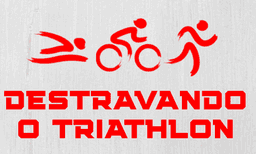 Destravando o Triathlon Logo